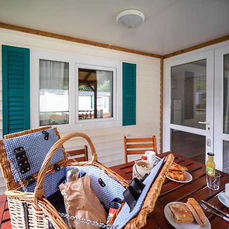 Frontera Bungalow Park Farga de Moles Dış mekan fotoğraf