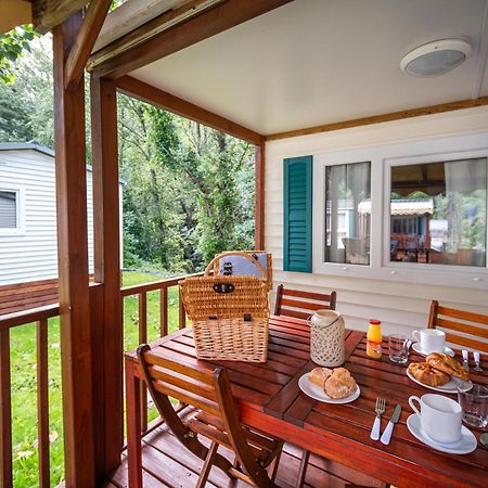 Frontera Bungalow Park Farga de Moles Dış mekan fotoğraf
