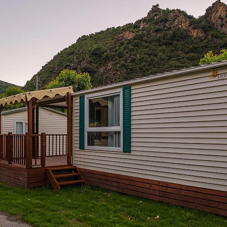 Frontera Bungalow Park Farga de Moles Dış mekan fotoğraf