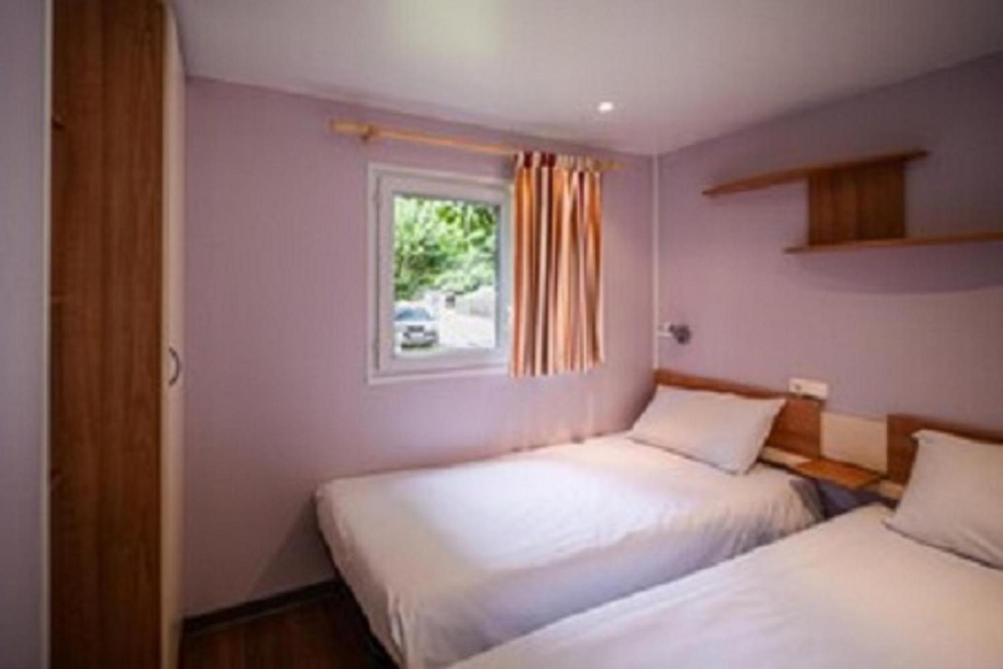 Frontera Bungalow Park Farga de Moles Dış mekan fotoğraf