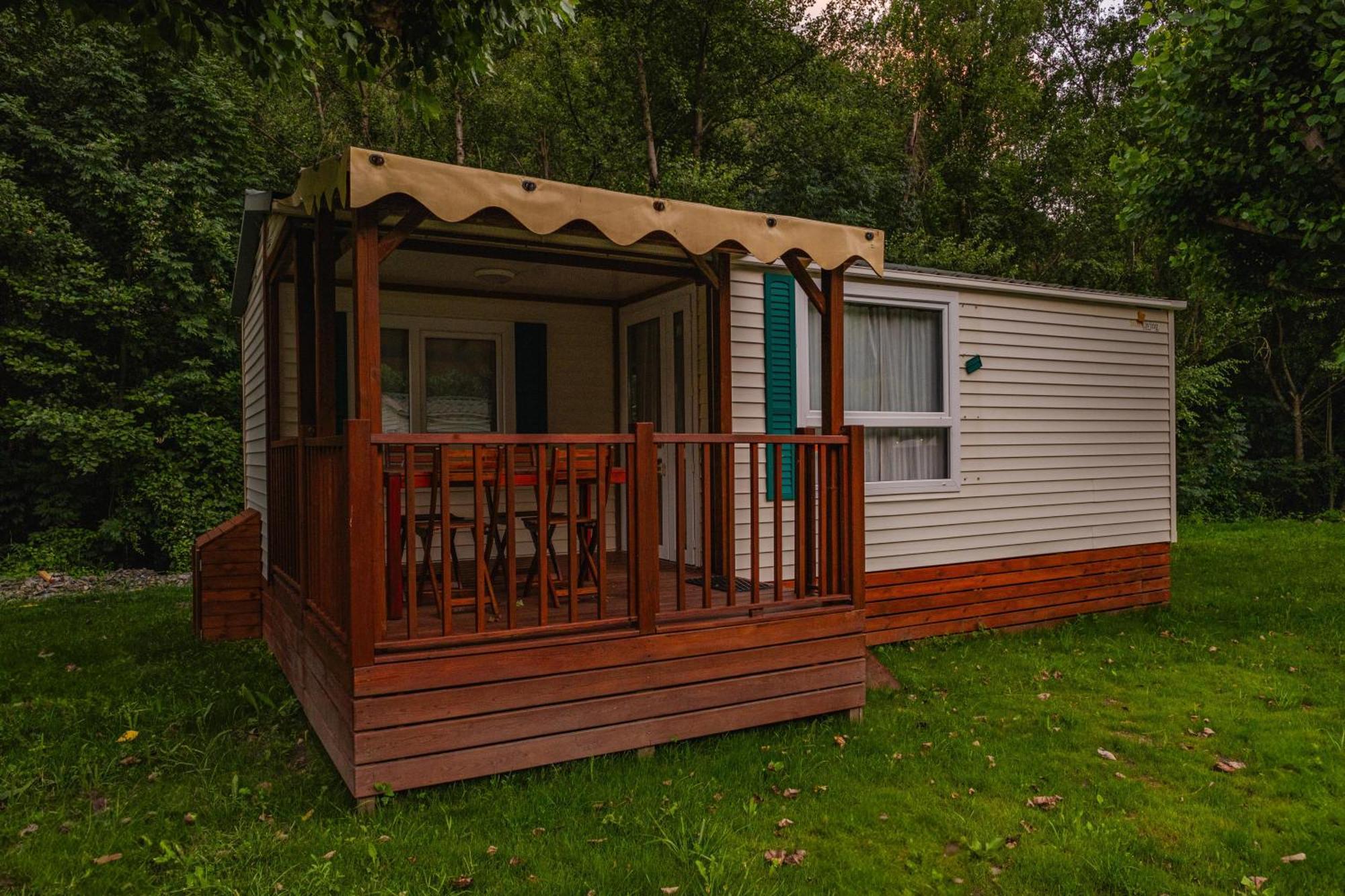 Frontera Bungalow Park Farga de Moles Dış mekan fotoğraf