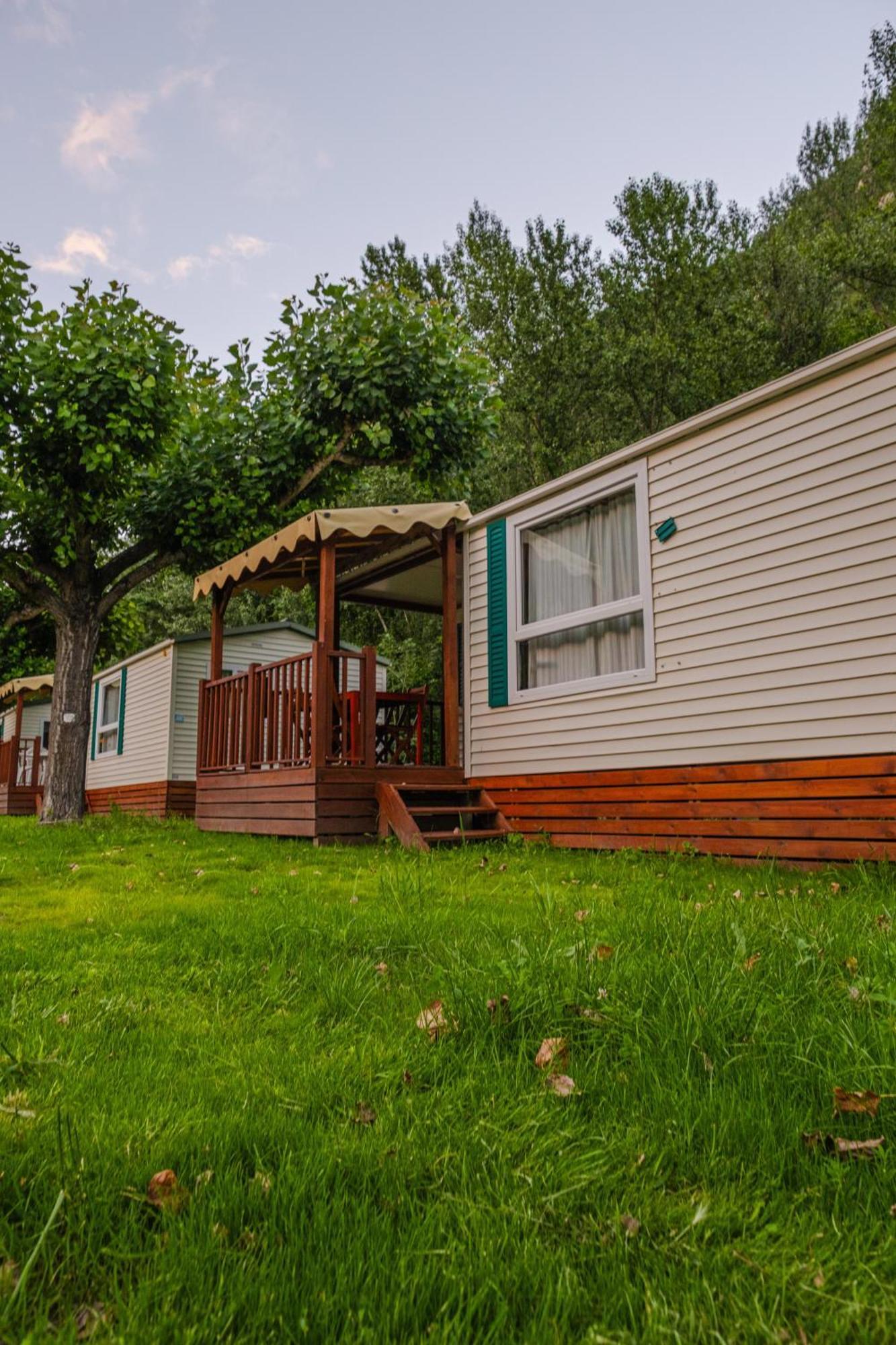 Frontera Bungalow Park Farga de Moles Dış mekan fotoğraf