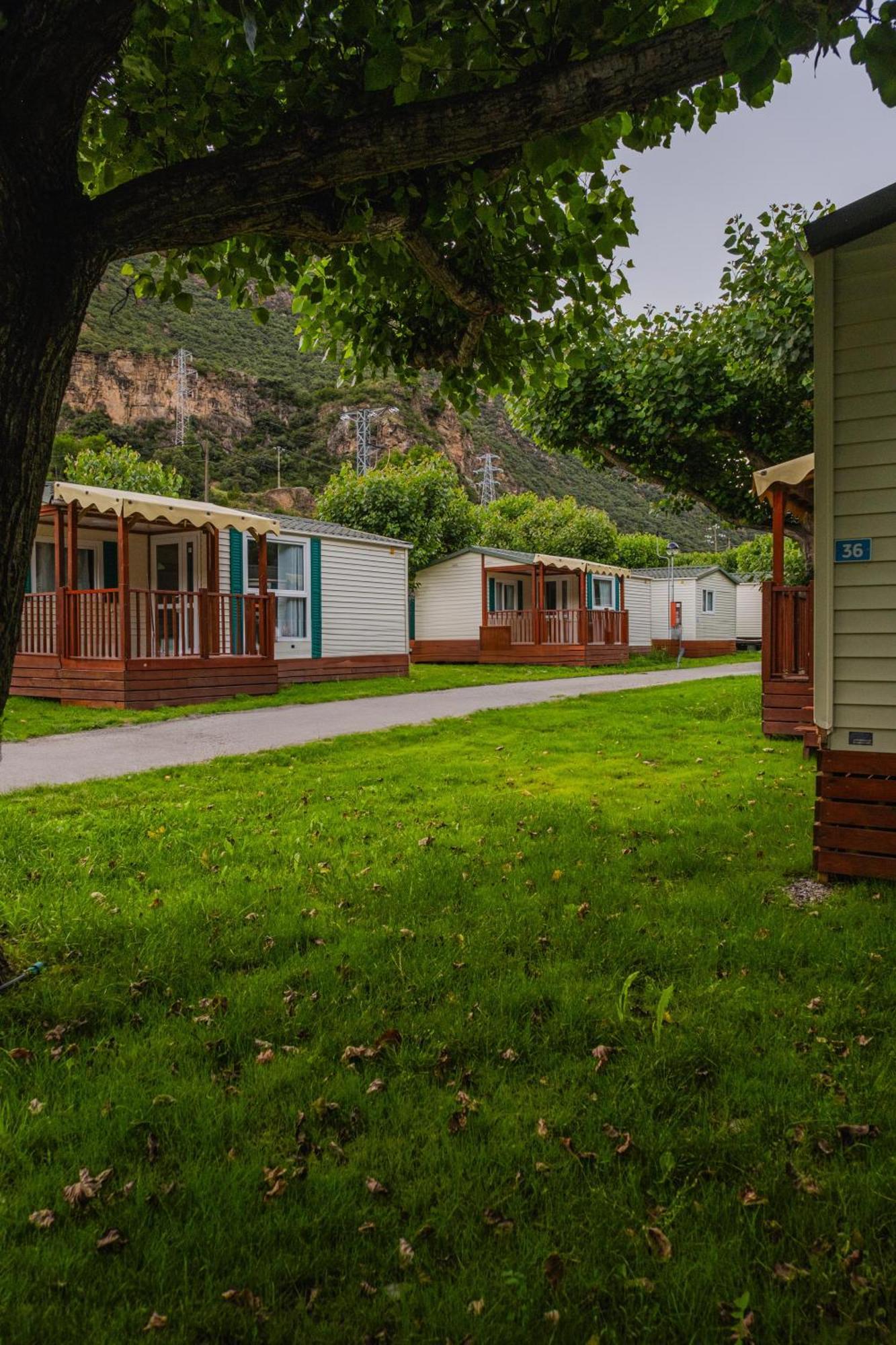 Frontera Bungalow Park Farga de Moles Dış mekan fotoğraf