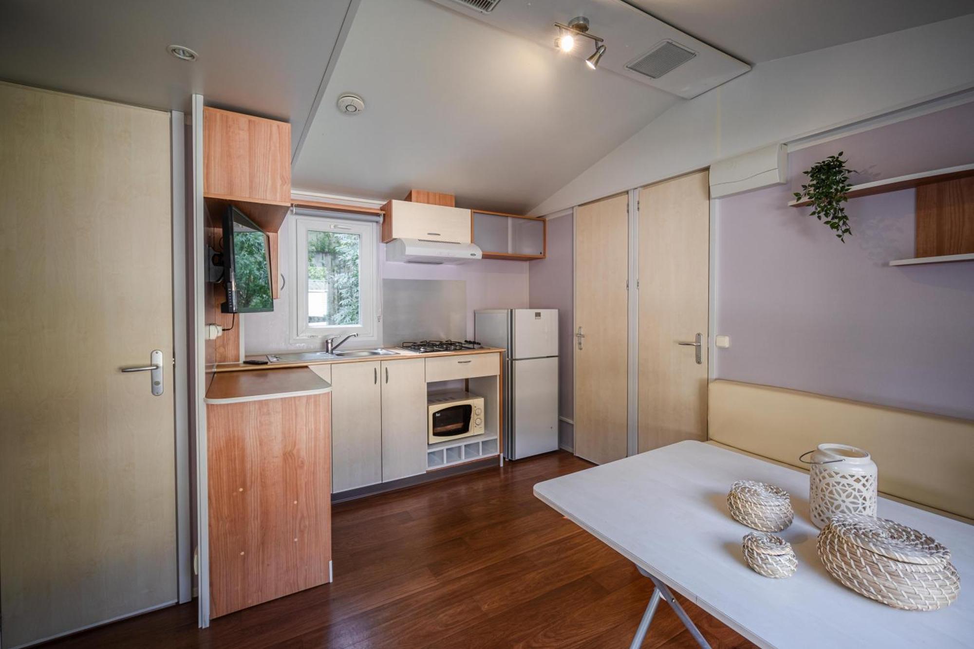 Frontera Bungalow Park Farga de Moles Dış mekan fotoğraf