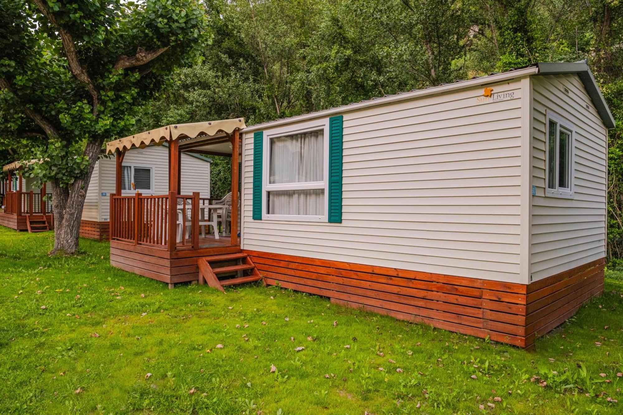 Frontera Bungalow Park Farga de Moles Dış mekan fotoğraf
