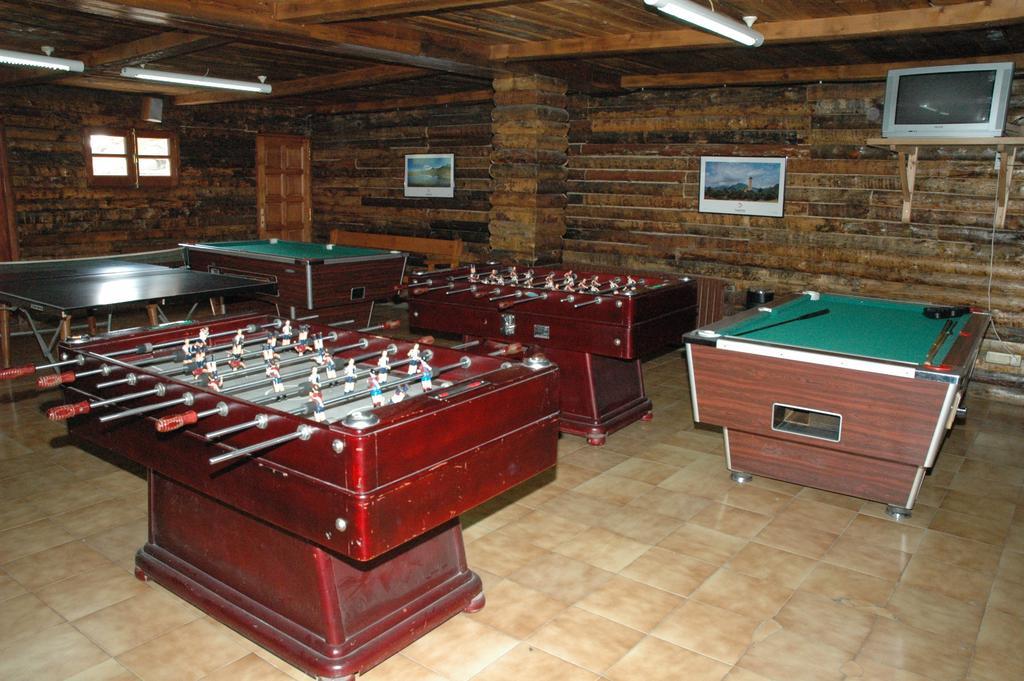 Frontera Bungalow Park Farga de Moles Dış mekan fotoğraf