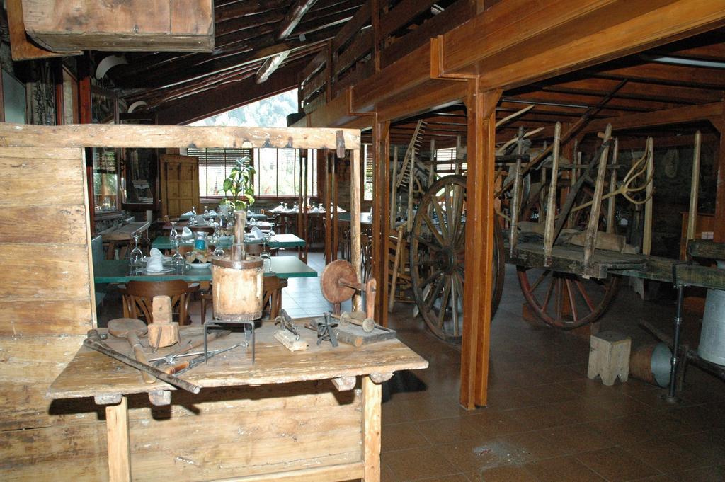Frontera Bungalow Park Farga de Moles Dış mekan fotoğraf