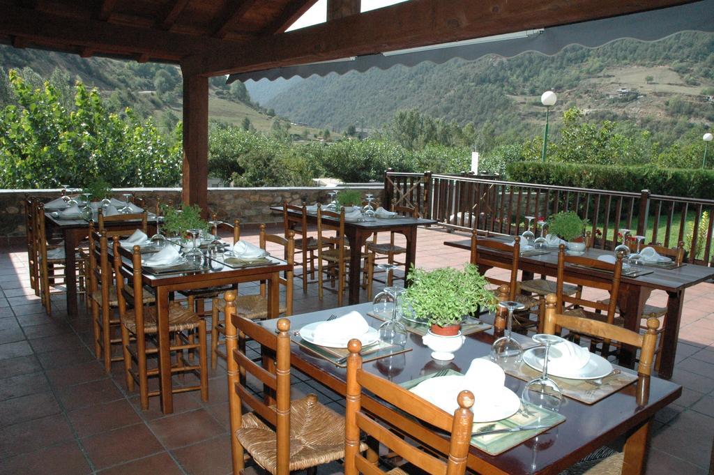 Frontera Bungalow Park Farga de Moles Dış mekan fotoğraf