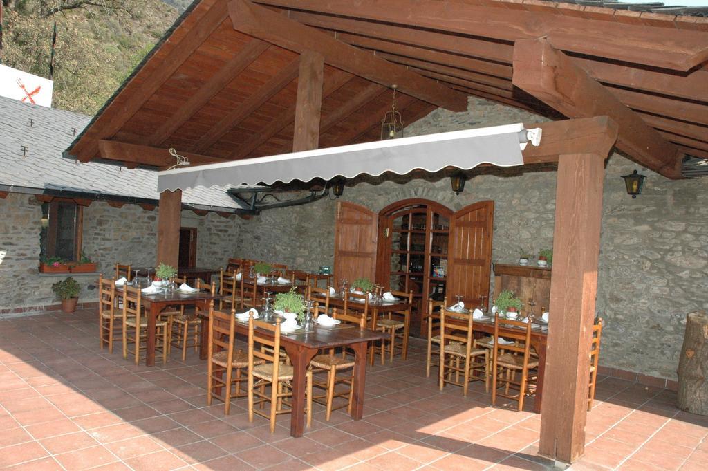 Frontera Bungalow Park Farga de Moles Dış mekan fotoğraf