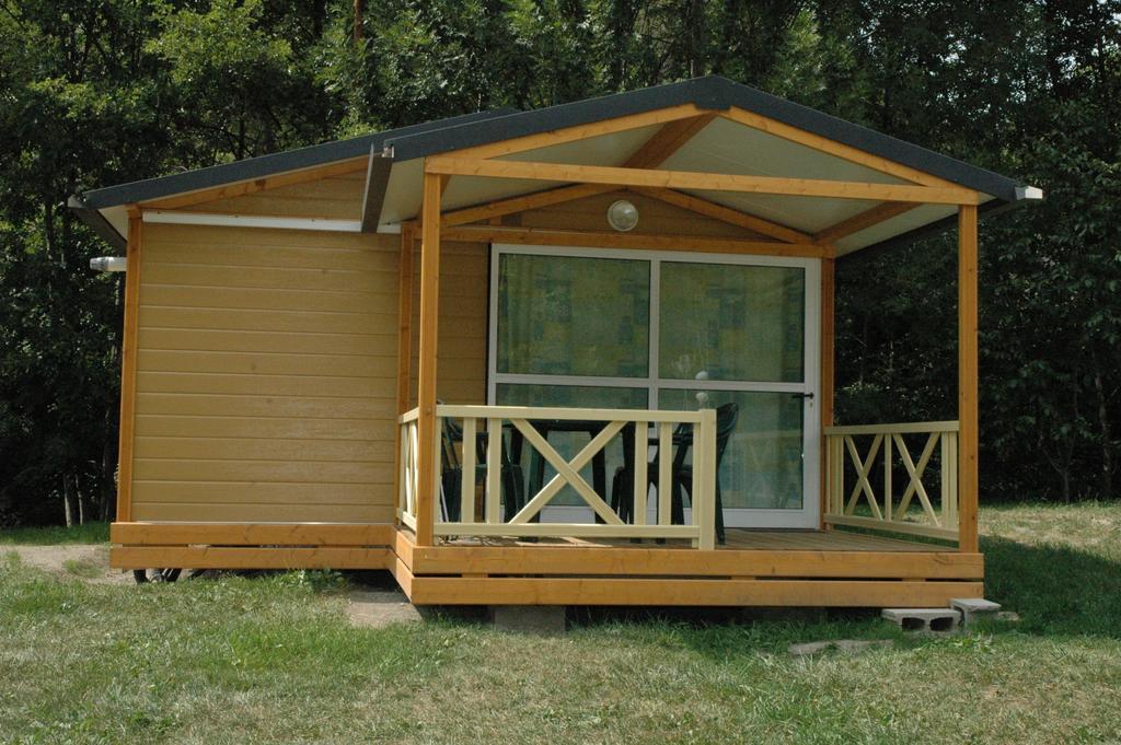Frontera Bungalow Park Farga de Moles Dış mekan fotoğraf