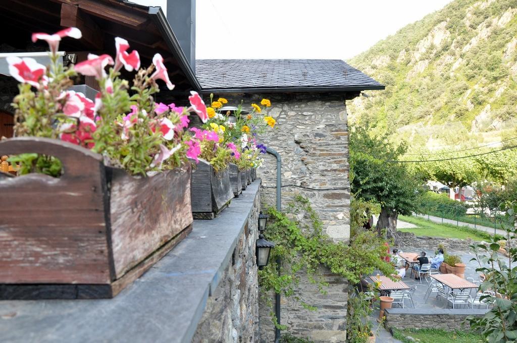 Frontera Bungalow Park Farga de Moles Dış mekan fotoğraf