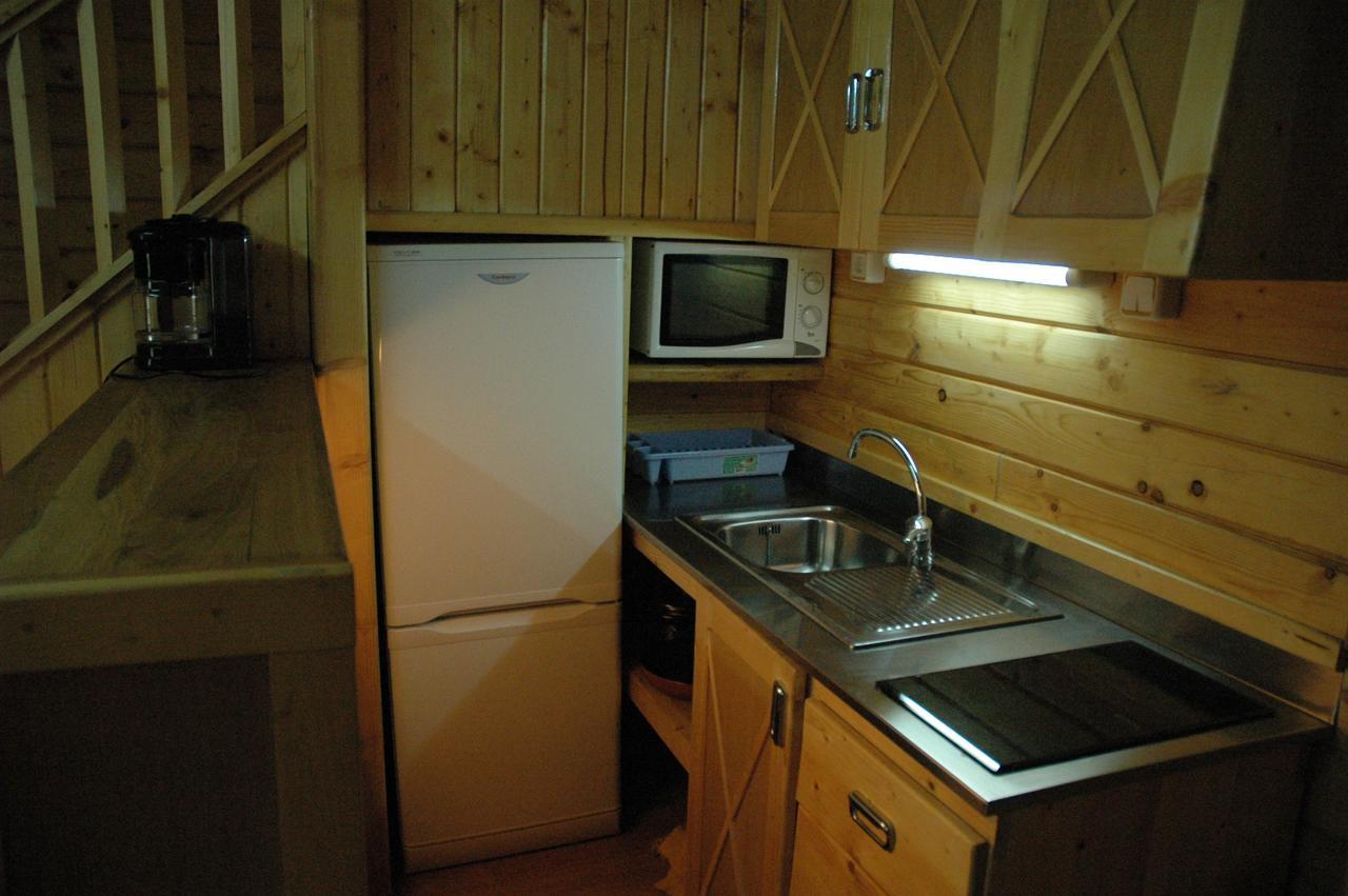 Frontera Bungalow Park Farga de Moles Dış mekan fotoğraf