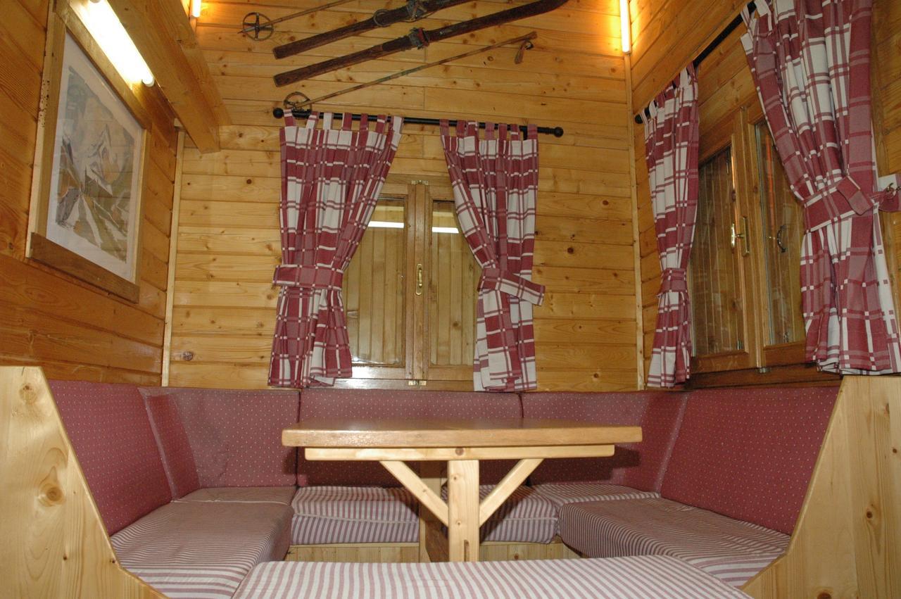 Frontera Bungalow Park Farga de Moles Dış mekan fotoğraf