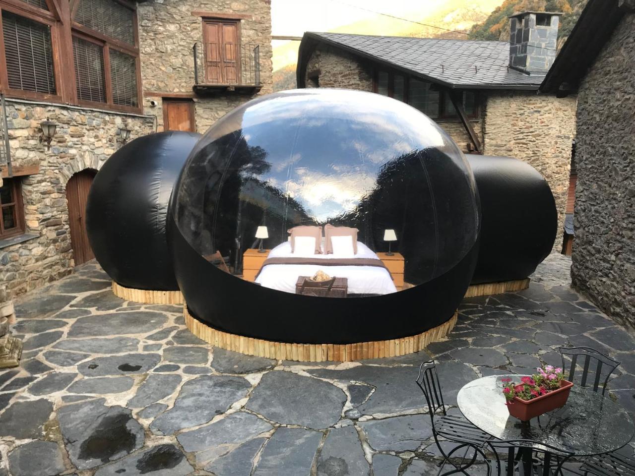 Frontera Bungalow Park Farga de Moles Dış mekan fotoğraf