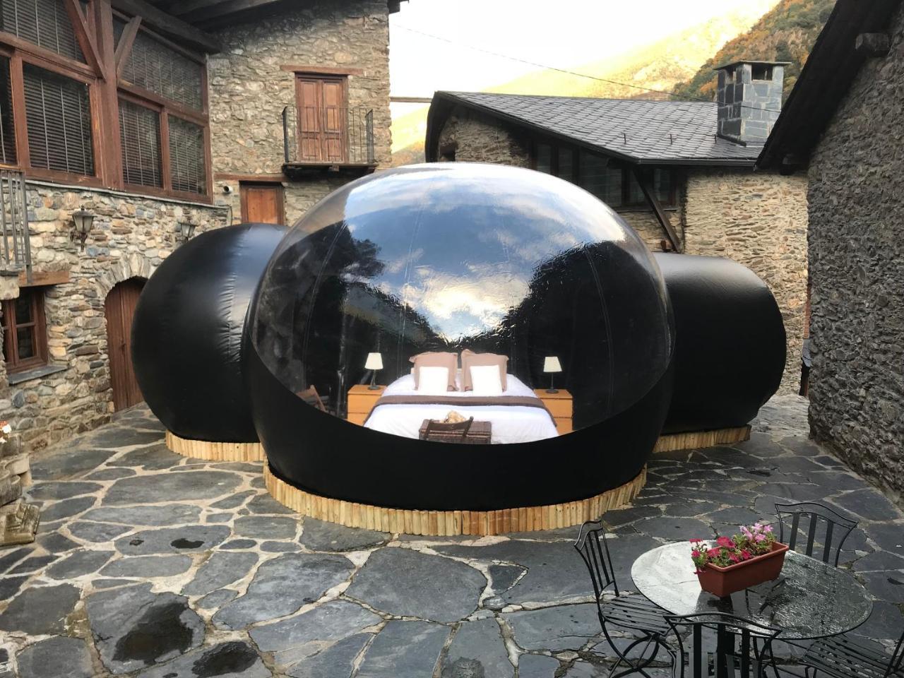 Frontera Bungalow Park Farga de Moles Dış mekan fotoğraf